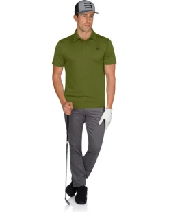 Men's Untucked Golf Polo - The Perfect Length-Three Sixty Six Discount