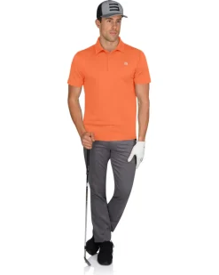 Men's Untucked Golf Polo - The Perfect Length-Three Sixty Six Discount
