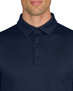 Men's Untucked Golf Polo - The Perfect Length-Three Sixty Six Discount