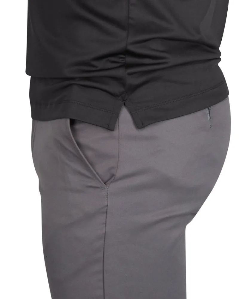 Men's Untucked Golf Polo - The Perfect Length-Three Sixty Six Discount