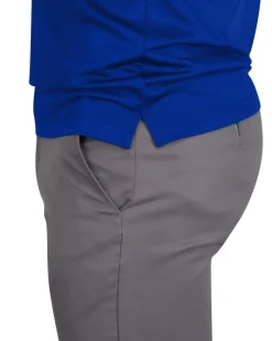 Men's Untucked Golf Polo - The Perfect Length-Three Sixty Six Discount