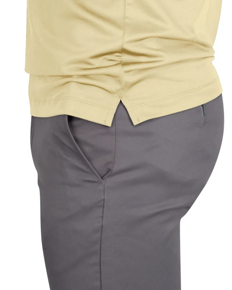 Men's Untucked Golf Polo - The Perfect Length-Three Sixty Six Discount