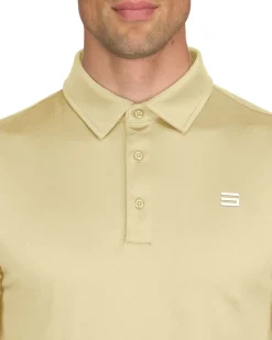 Men's Untucked Golf Polo - The Perfect Length-Three Sixty Six Discount