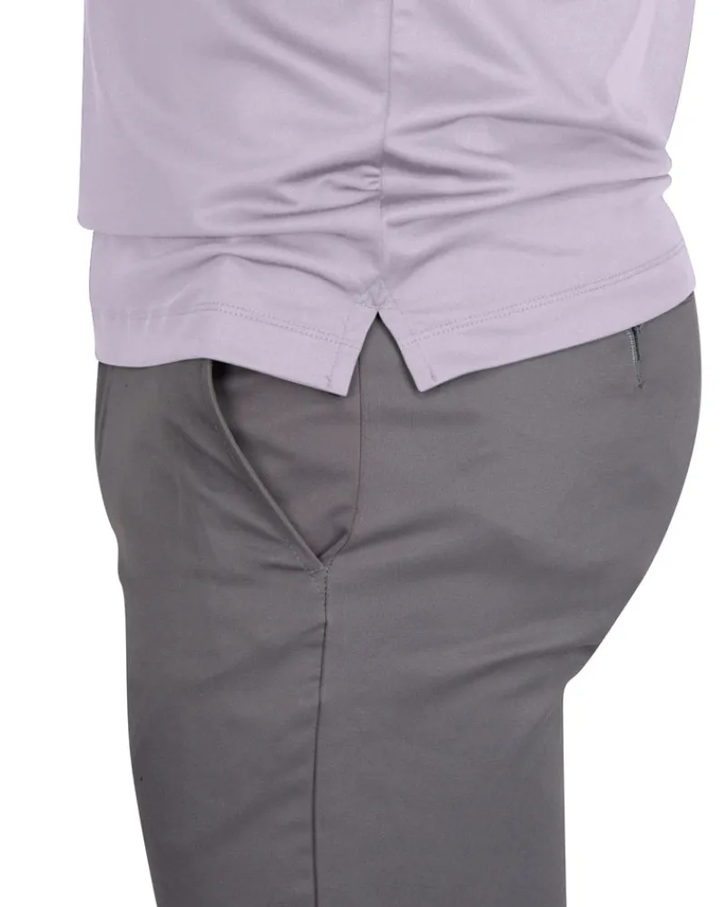 Men's Untucked Golf Polo - The Perfect Length-Three Sixty Six Discount