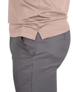 Men's Untucked Golf Polo - The Perfect Length-Three Sixty Six Discount