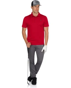 Men's Untucked Golf Polo - The Perfect Length-Three Sixty Six Discount
