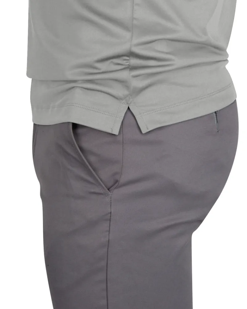 Men's Untucked Golf Polo - The Perfect Length-Three Sixty Six Discount