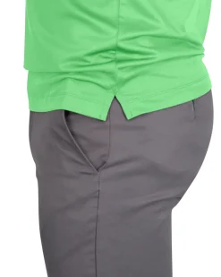 Men’s Untucked Golf Polo - The Perfect Length-Three Sixty Six Fashion