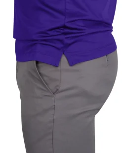 Men’s Untucked Golf Polo - The Perfect Length-Three Sixty Six Fashion