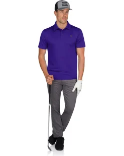 Men’s Untucked Golf Polo - The Perfect Length-Three Sixty Six Fashion
