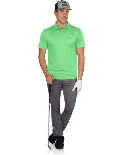 Men’s Untucked Golf Polo - The Perfect Length-Three Sixty Six Fashion