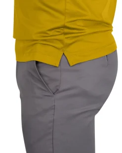 Men’s Untucked Golf Polo - The Perfect Length-Three Sixty Six Fashion