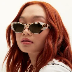 Bright as my Future - Tortoise Women's Sunglasses-TopFoxx Fashion