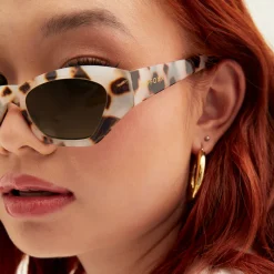 Bright as my Future - Tortoise Women's Sunglasses-TopFoxx Fashion