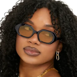 Came To Win - Black Sunglasses-TopFoxx Sale