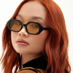 Came To Win - Black Sunglasses-TopFoxx Sale