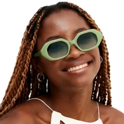 Came To Win - Green Women's Sunglasses-TopFoxx Discount