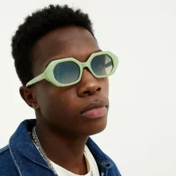 Came To Win - Green Women's Sunglasses-TopFoxx Discount