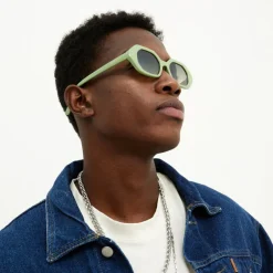 Came To Win - Green Women's Sunglasses-TopFoxx Discount