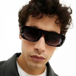 Claim It - Tortoise Unisex Sunglasses-TopFoxx Clearance