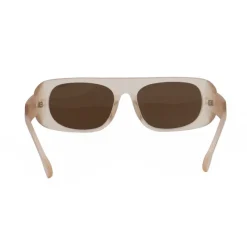 Claim It - Clear Women's Sunglasses-TopFoxx Online