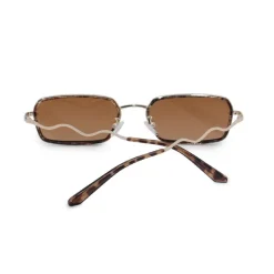 Eve - Women's Brown Sunglasses-TopFoxx Best