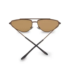 Hasta La Vista - Yellow Women's Sunglasses-TopFoxx Clearance