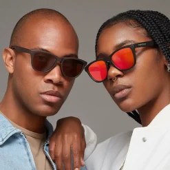 Rise Up - Unisex Sunglasses-TopFoxx Fashion