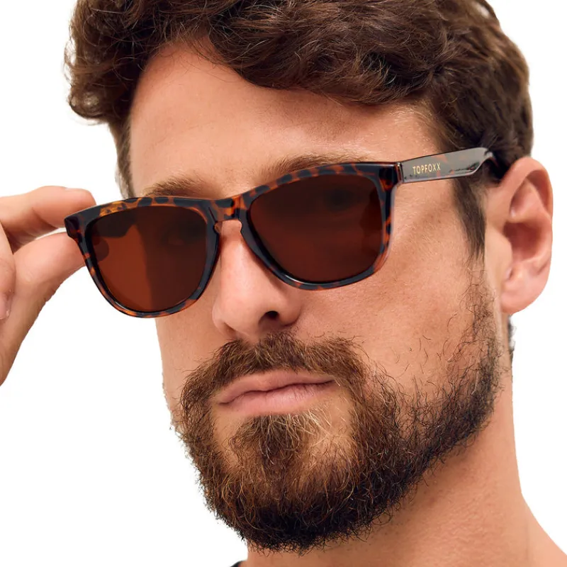 Rise Up - Unisex Sunglasses-TopFoxx Hot