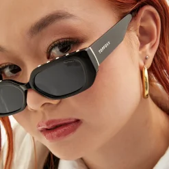 Sparkle In Your Eye - Women's Sunglasses-TopFoxx Online