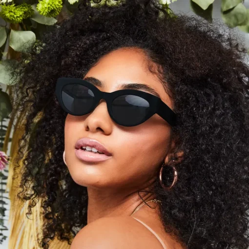 Sustainable Elizabeth - Women's Sunglasses-TopFoxx Fashion
