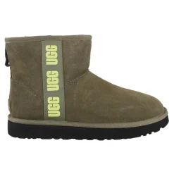 Women's Classic Mini Side Logo Boots-UGG Sale