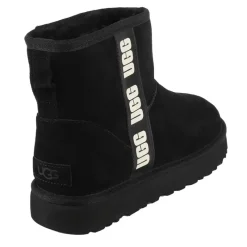 Women's Classic Mini Side Logo Boots-UGG Sale