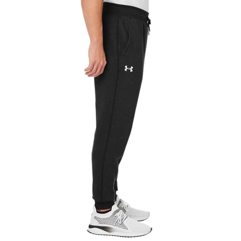 Men's Hustle Fleece Joggers-Under Armour Fashion