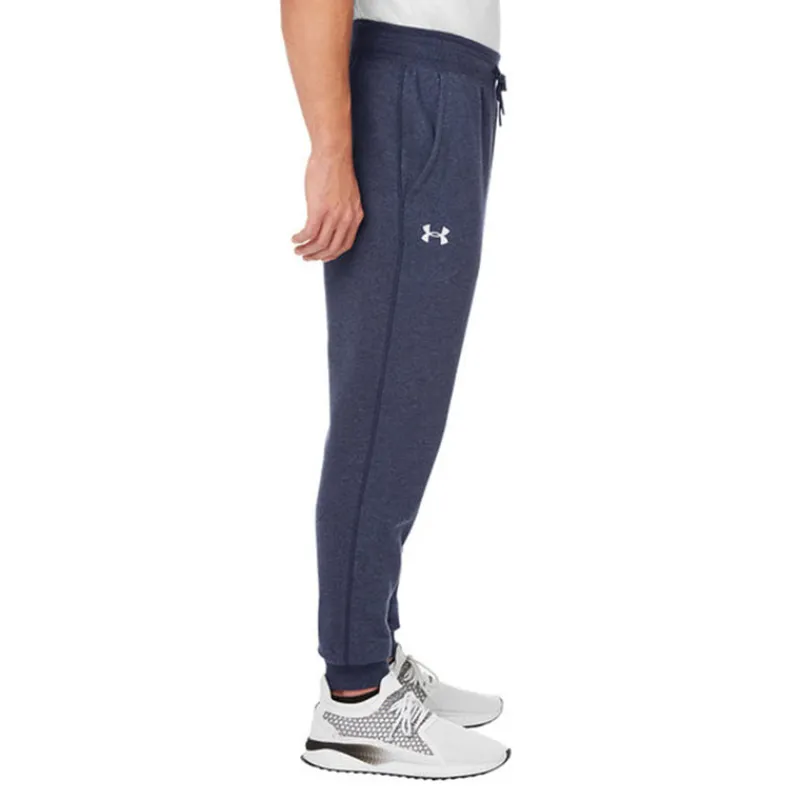 Men's Hustle Fleece Joggers-Under Armour Fashion