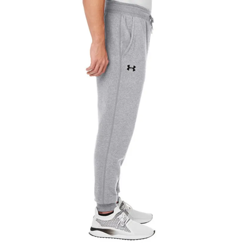 Men's Hustle Fleece Joggers-Under Armour Fashion