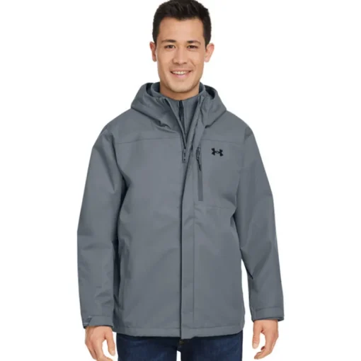 Men's Porter 3-In-1 2.0 Jacket-Under Armour Hot