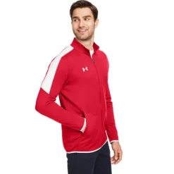Men's Rival Knit Jacket-Under Armour Best
