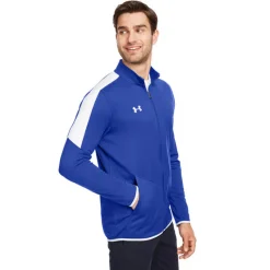 Men's Rival Knit Jacket-Under Armour Best