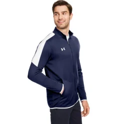Men's Rival Knit Jacket-Under Armour Best
