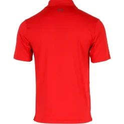 Men's T2 Green Polo-Under Armour Discount