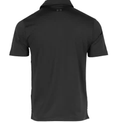 Men's T2 Green Polo-Under Armour Discount