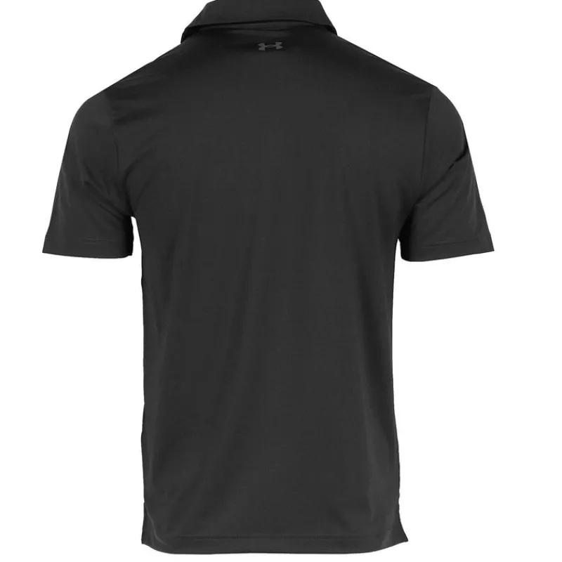 Men's T2 Green Polo-Under Armour Discount