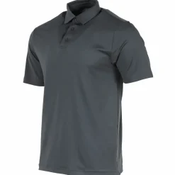 Men's T2 Green Polo-Under Armour Discount