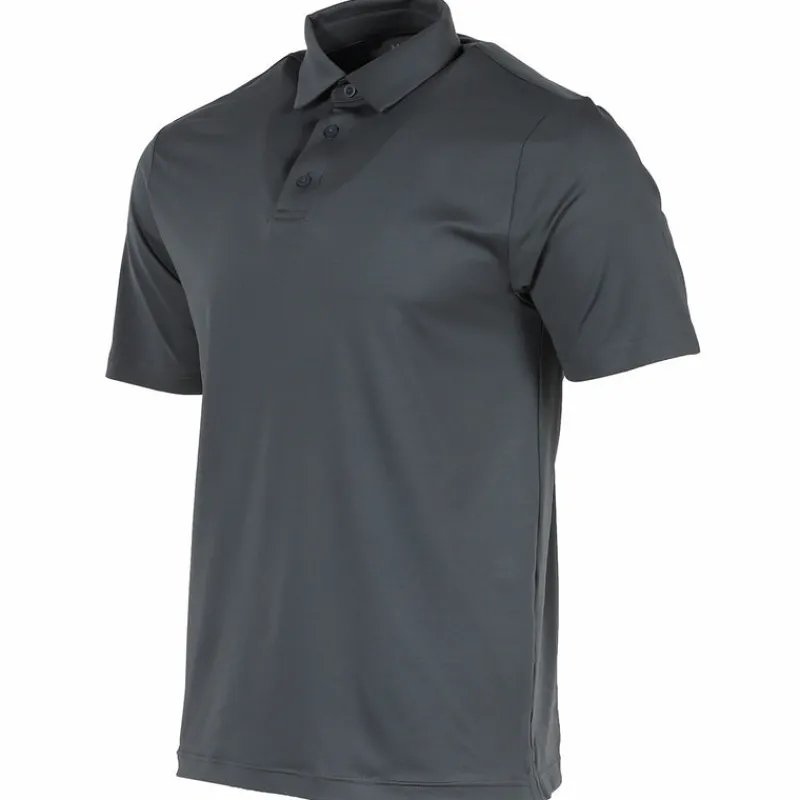 Men's T2 Green Polo-Under Armour Discount