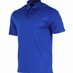 Men's T2 Green Polo-Under Armour Discount