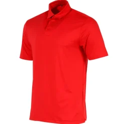 Men's T2 Green Polo-Under Armour Discount