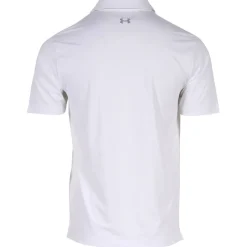 Men's T2 Green Polo-Under Armour Discount