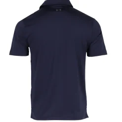 Men's T2 Green Polo-Under Armour Discount