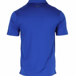 Men's T2 Green Polo-Under Armour Discount